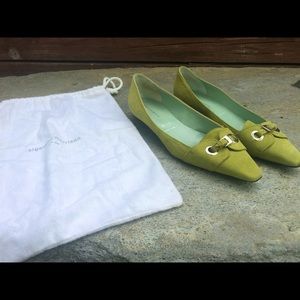 Sigerson Morrison Flats